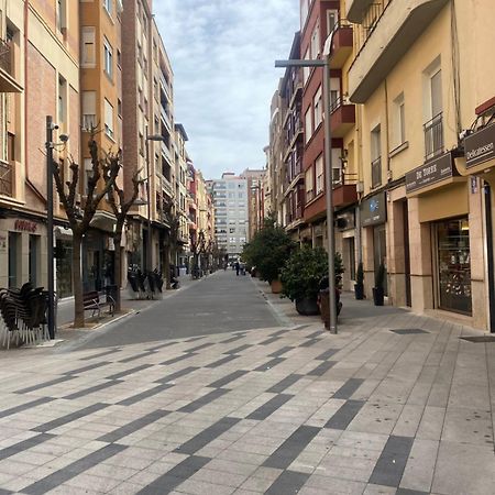 Apartamentos Logrono Centro, Tic Tac, Wifi エクステリア 写真