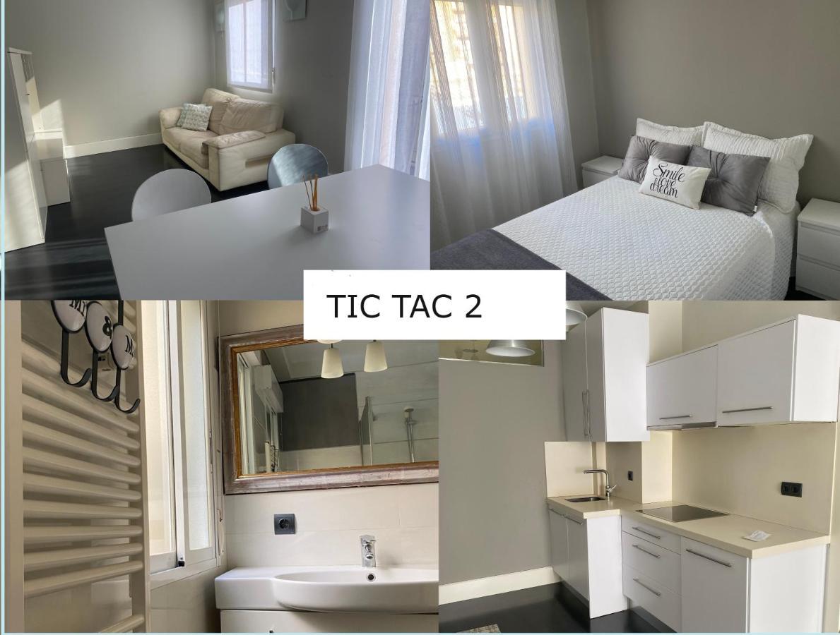 Apartamentos Logrono Centro, Tic Tac, Wifi エクステリア 写真
