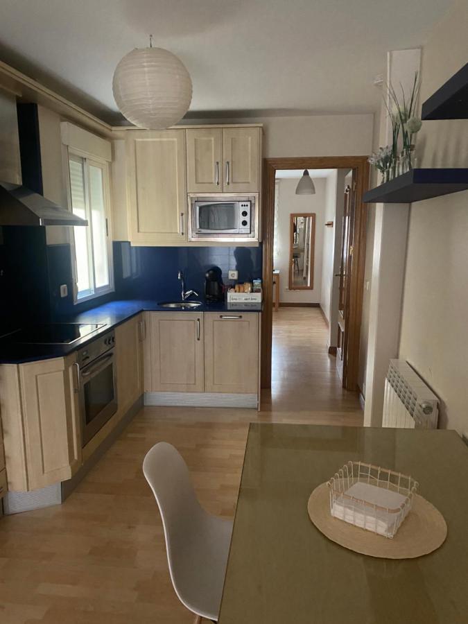 Apartamentos Logrono Centro, Tic Tac, Wifi エクステリア 写真