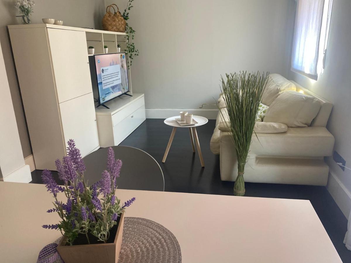 Apartamentos Logrono Centro, Tic Tac, Wifi エクステリア 写真