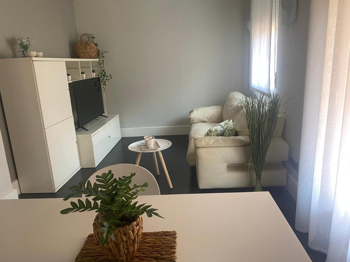 Apartamentos Logrono Centro, Tic Tac, Wifi エクステリア 写真