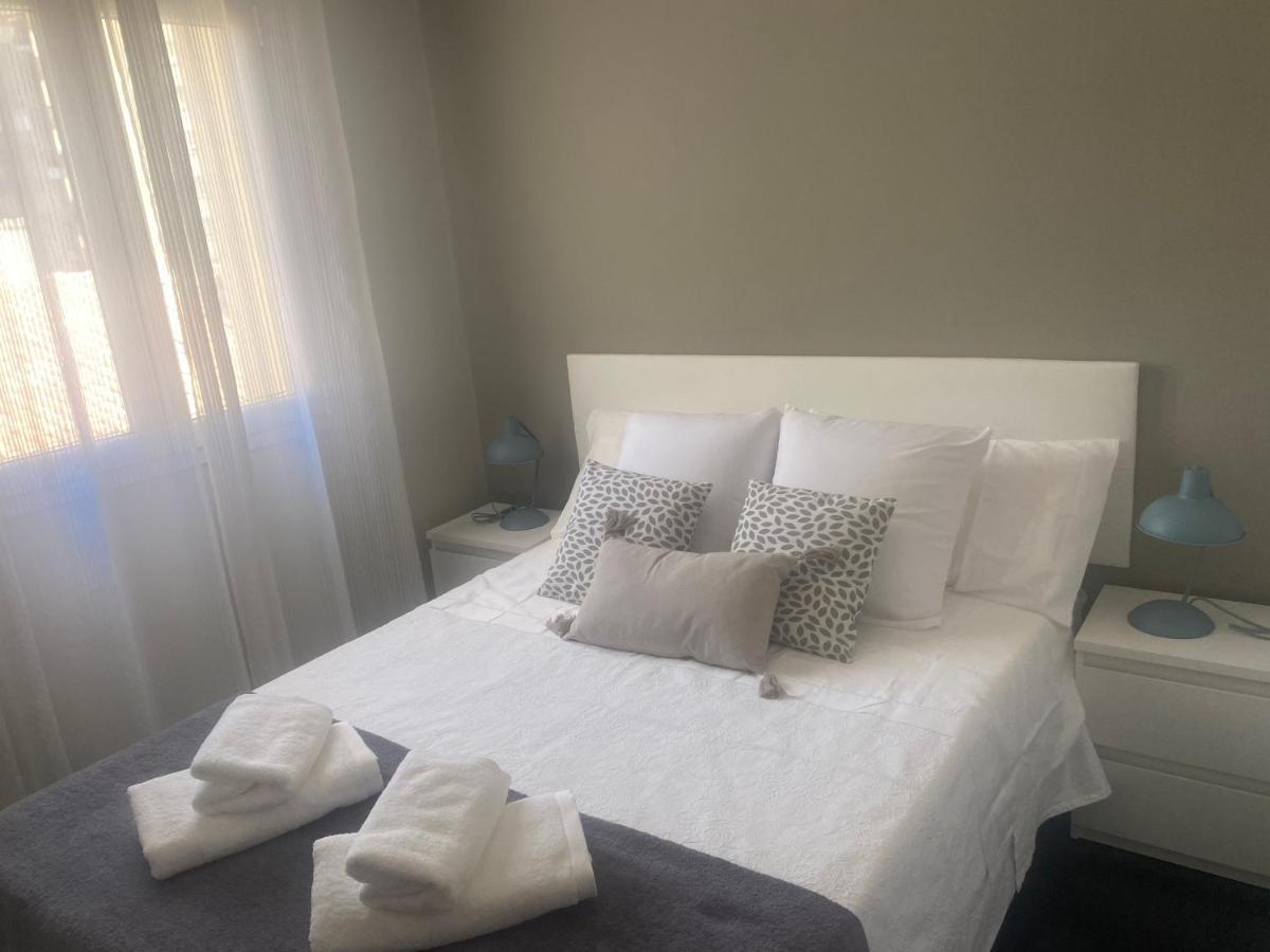 Apartamentos Logrono Centro, Tic Tac, Wifi エクステリア 写真