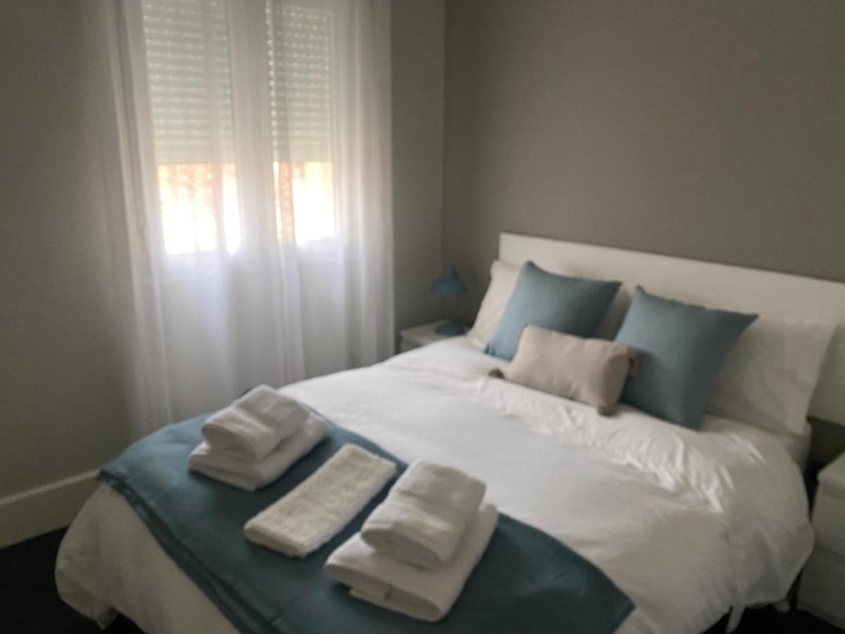 Apartamentos Logrono Centro, Tic Tac, Wifi エクステリア 写真