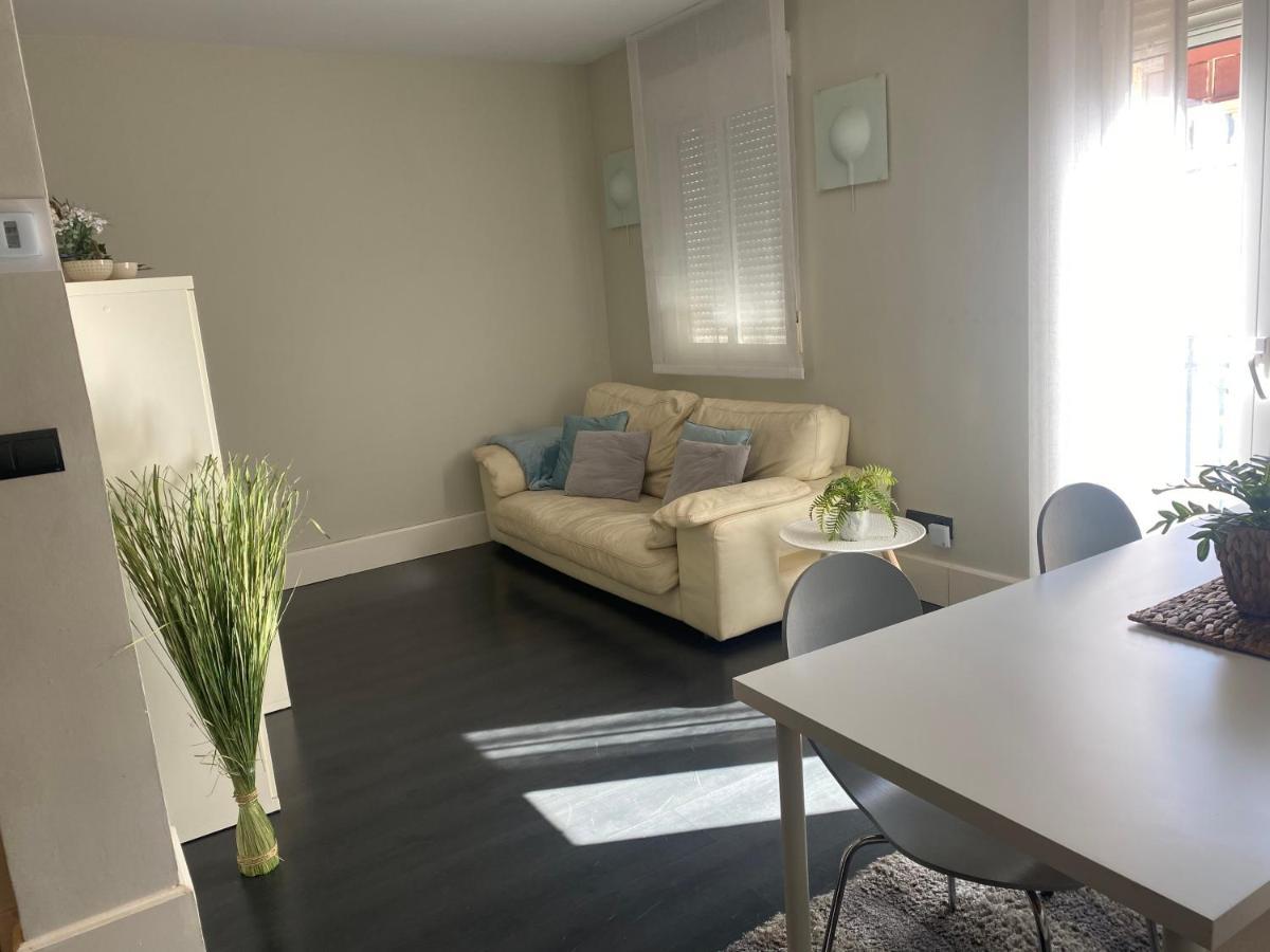 Apartamentos Logrono Centro, Tic Tac, Wifi エクステリア 写真