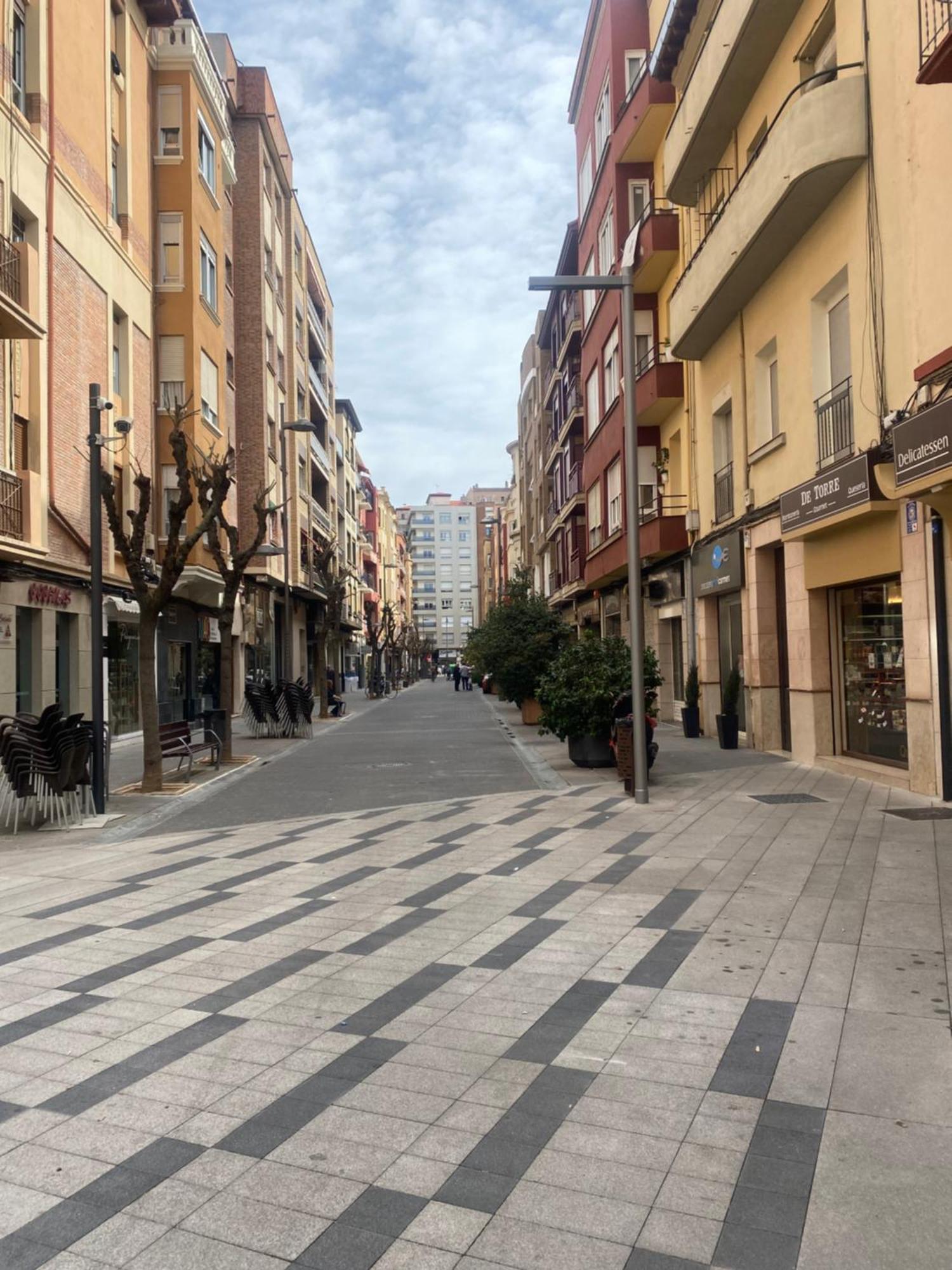 Apartamentos Logrono Centro, Tic Tac, Wifi エクステリア 写真