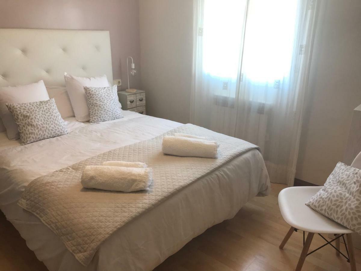 Apartamentos Logrono Centro, Tic Tac, Wifi エクステリア 写真