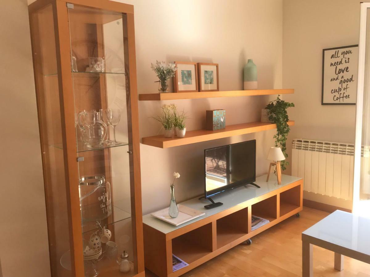Apartamentos Logrono Centro, Tic Tac, Wifi エクステリア 写真